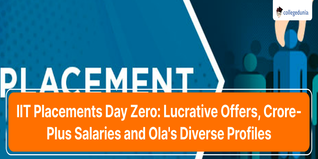 IIT Placements Day Zero: Lucrative Offers, Crore-Plus Salaries, and Ola's Diverse Profiles